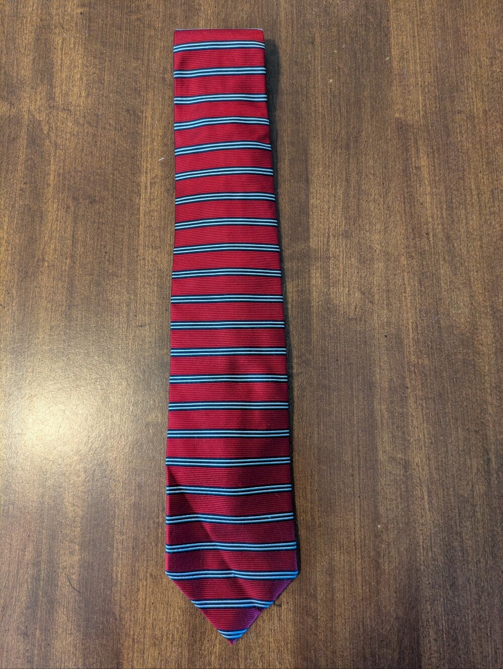 Jos. A. Bank Executive Collection Striped Silk Tie